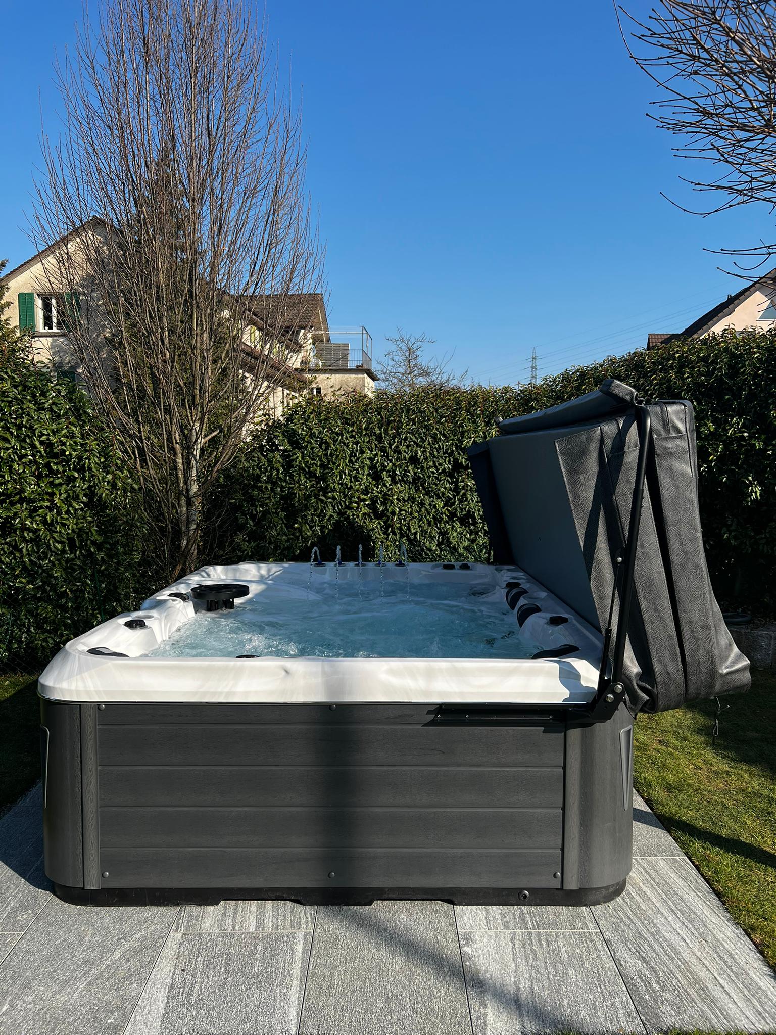 Whirlpool Vancouver **Platin Version**